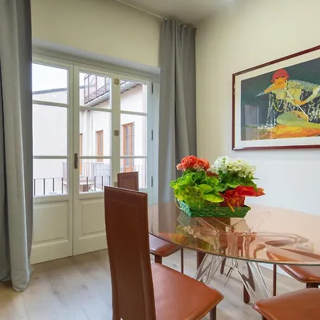 Luxury Liberty Palace Apartment Florence