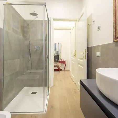 Luxury Liberty Palace Apartment Florence