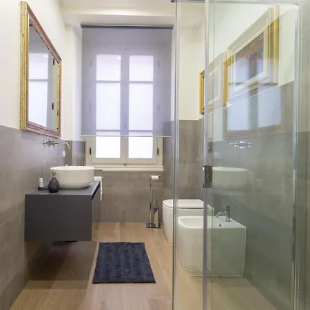 Luxury Liberty Palace Florence